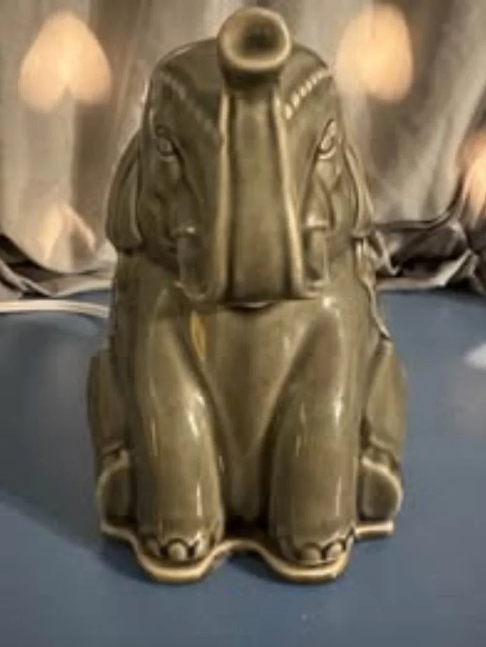 Wax‎ Warmer Elephant Night Light 6